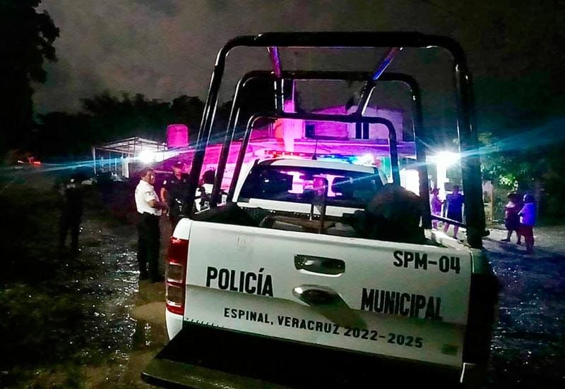 ¡MASACRE EN EL ESPINAL - GRUPO ARMADO EJECUTÓ A DOÑA JUSTINA, A SU HIJA Y SU YERNO