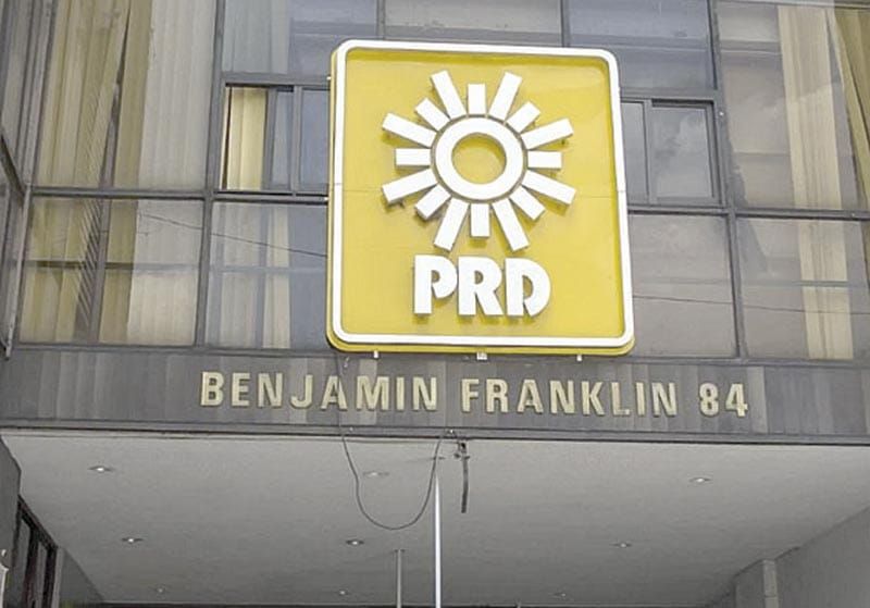 ¡DIRIGENTES DEL PRD ANUNCIAN FORMACIÓN DE BLOQUE POLÍTICO!