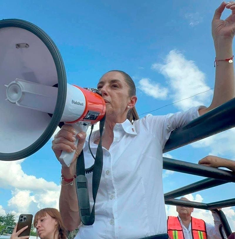 ¡LE QUITA LA FEDERACIÓN CONTROL DE LA HUASTECA! - YA SE SUPO