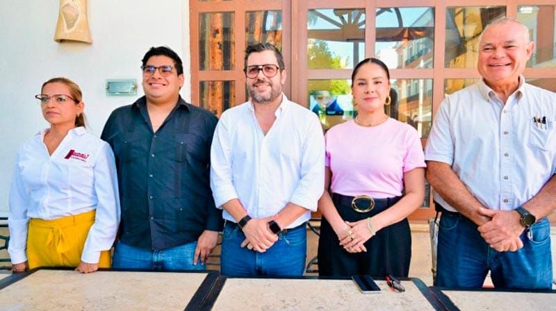 ¡SE DAN CON TODO! - PA’SUMECHA