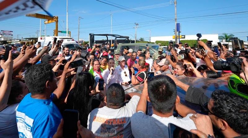 ¡HAY PARA TODOS! - CLAUDIA