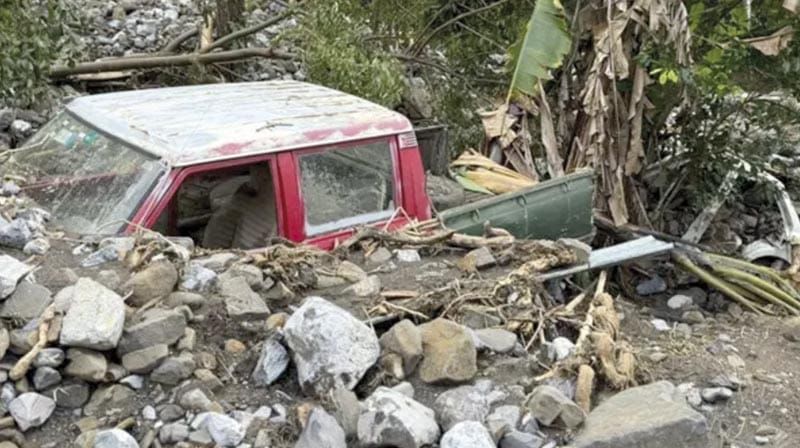 ¡AUMENTA NÚMERO DE VÍCTIMAS MORTALES POR LLUVIAS DEVASTADORAS!