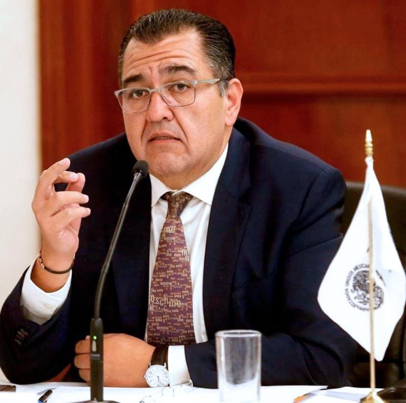 ¡SE VA GONZALO! - DE LA FGR