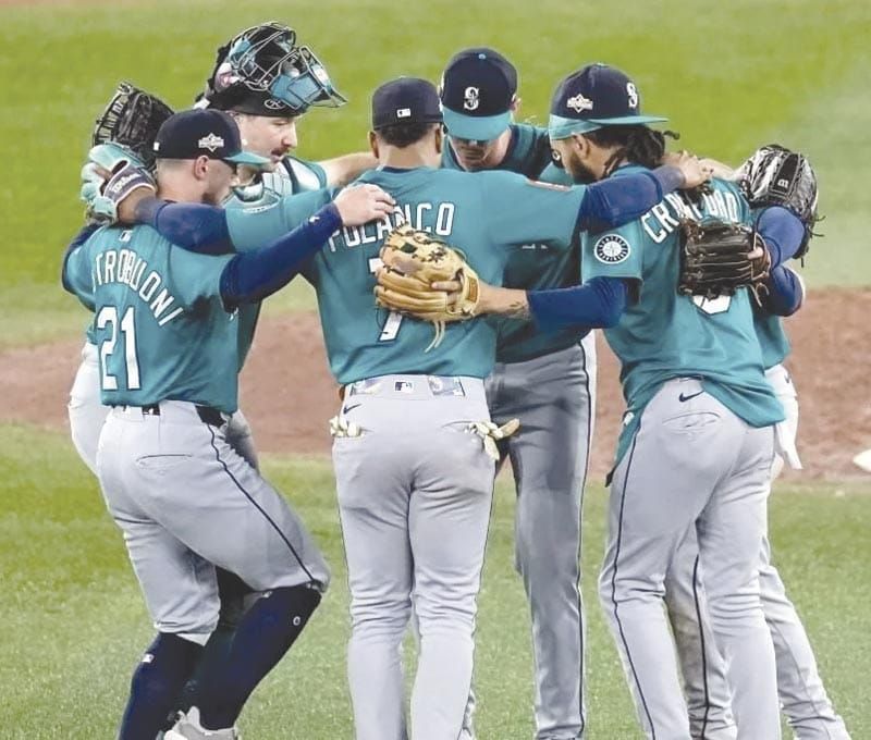 ¡SEATTLE SE ACERCA A LA SERIE MUNDIAL!
