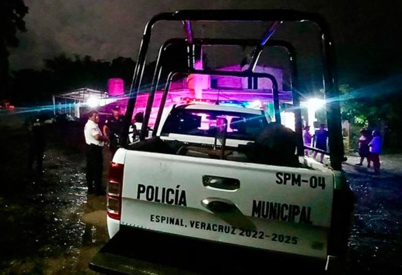 ¡MASACRE EN EL ESPINAL! - *Veracruz en los primeros lugares en homicidios dolosos
