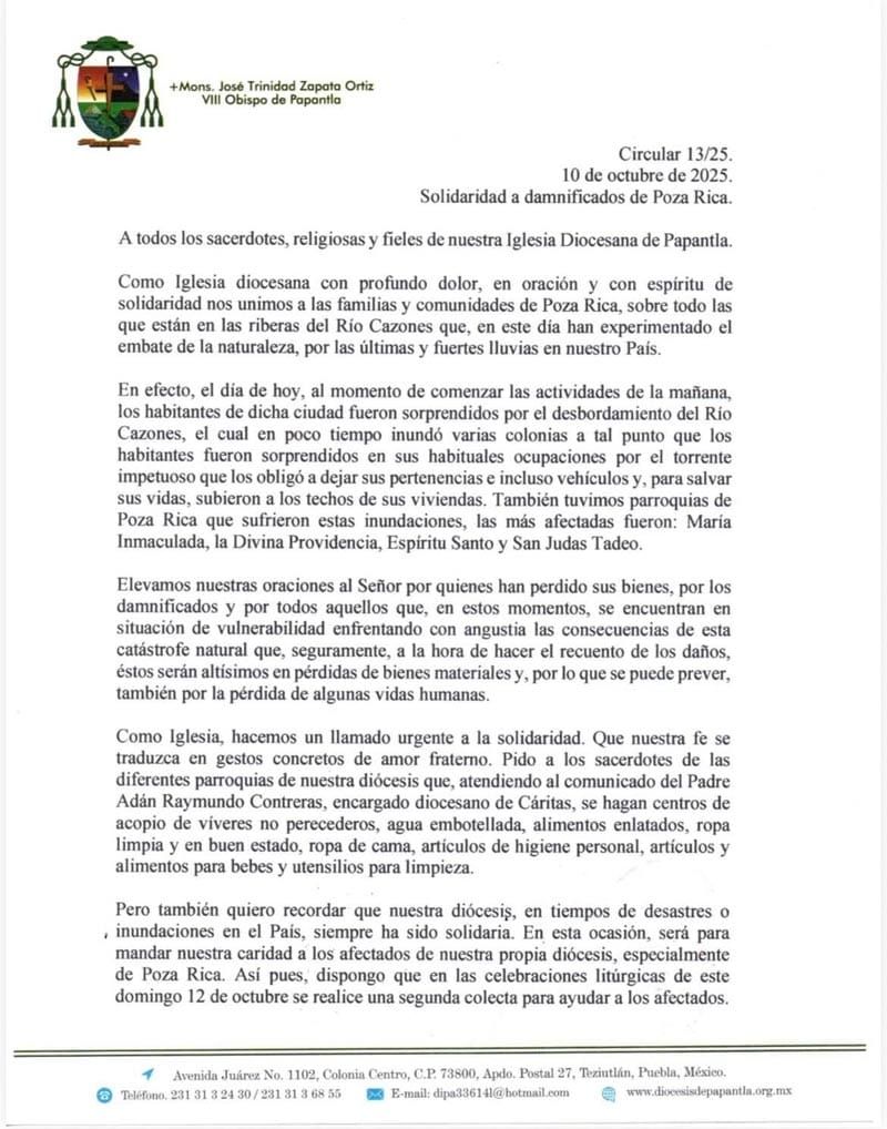 ¡PIDE SOLIDARIDAD! - IGLESIA CATÓLICA