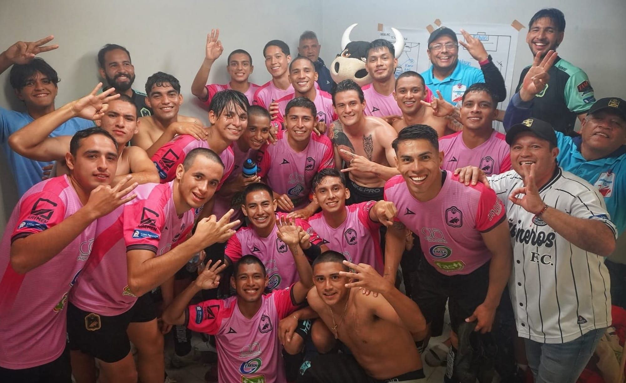 ¡CAÑONEROS YA GANÓ EN EL “QUIRASCO”!