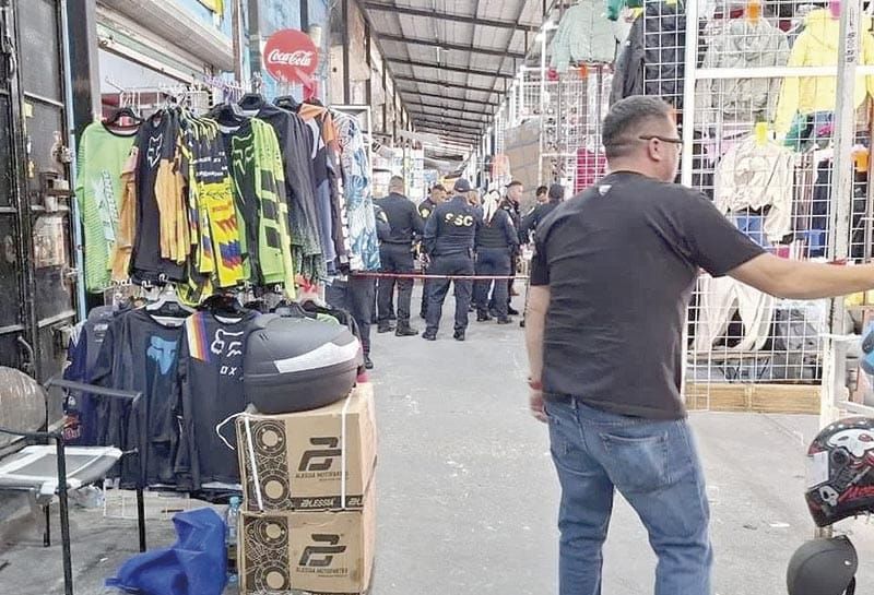 ¡DEJA BALACERA TRES MUERTOS Y UN HERIDO EN TEPITO!