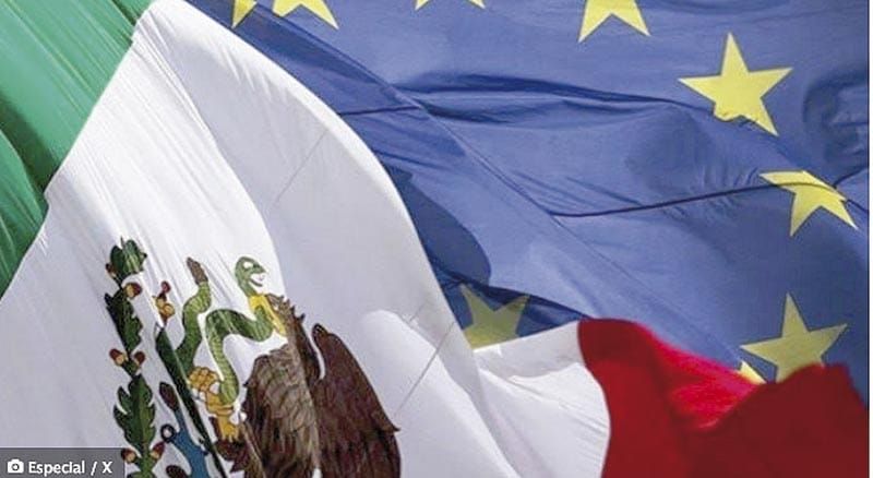 ¡MÉXICO Y UE FIRMARÁN ACTUALIZACIÓN DE SU TRATADO COMERCIAL!