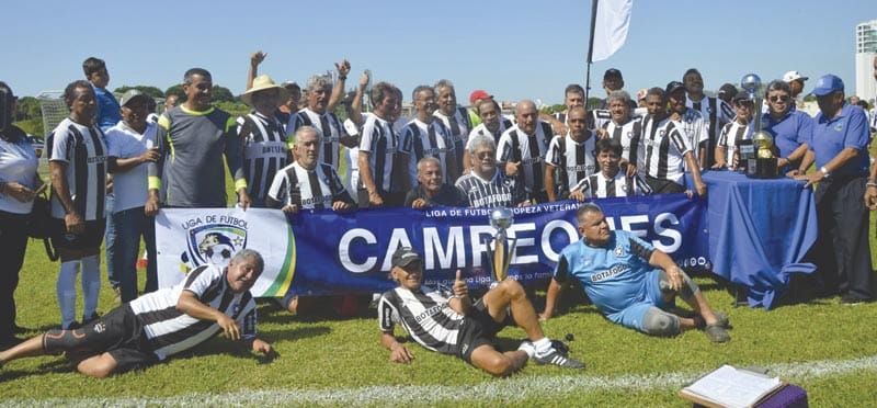 ¡BOTAFOGO LE PEGA A LOS JRS Y ES CAMPEON!