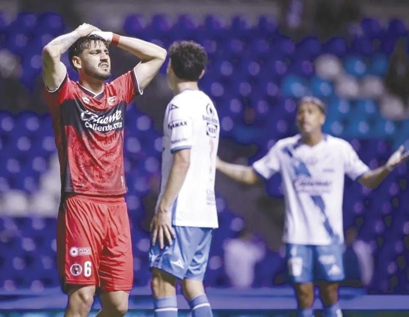 ¡LOGRA PUEBLA UN TRIUNFO ÉPICO DE 4-3 ANTE XOLOS!