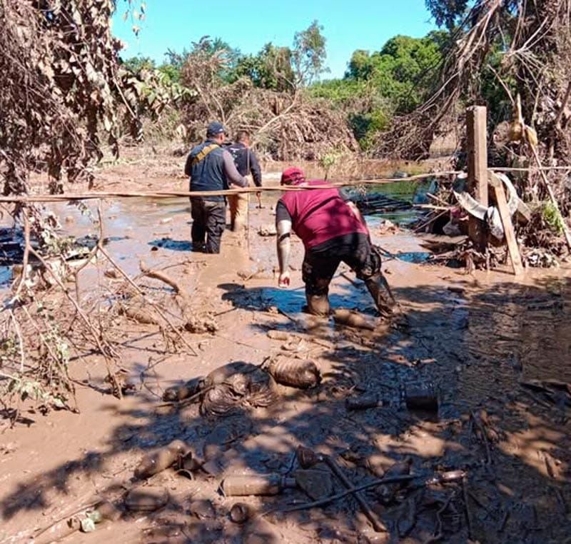 ¡18 MUERTOS! - Y SIGUEN AUMENTANDO