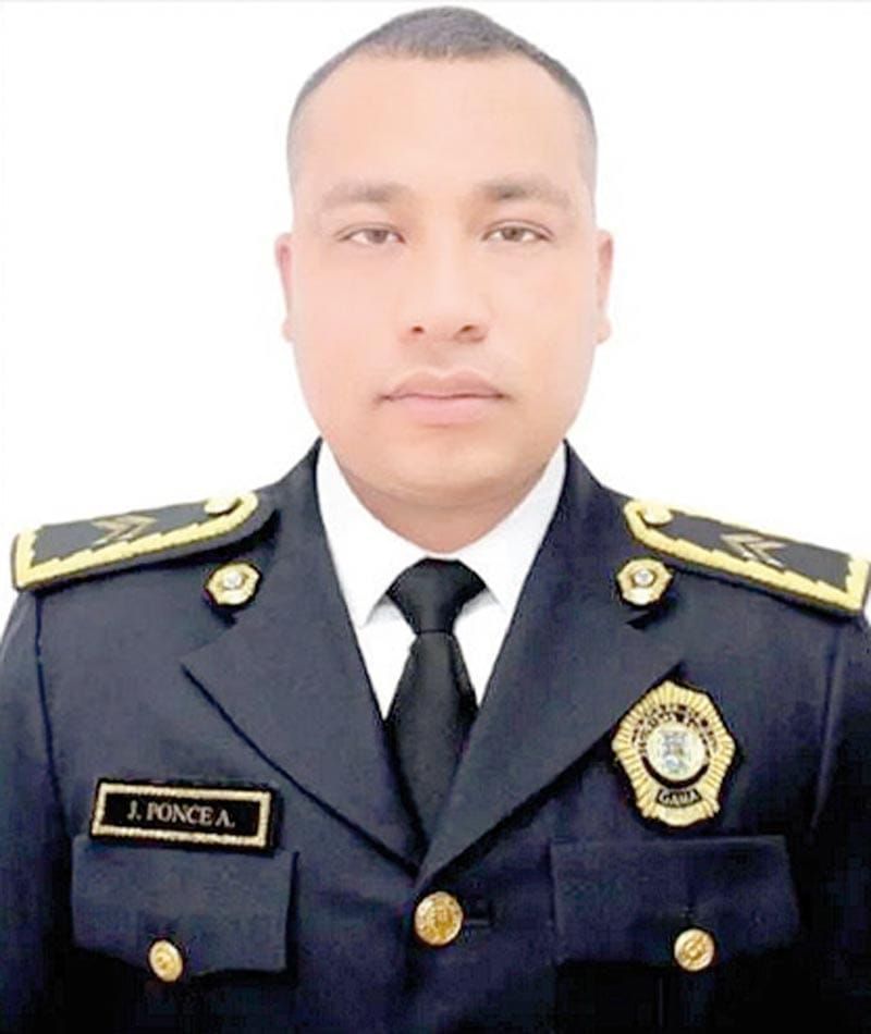 ¡ASESINAN A MANDO DE LA SSC!