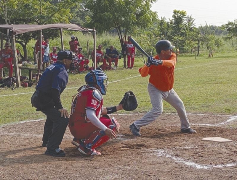 ¡AMIGOS DE EL PÁJARO LISTOS PARA ENFRENTAR A LAS MEDIAS BLANCAS!