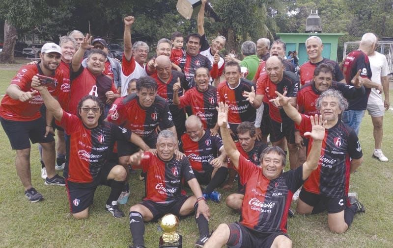 ¡ATLAS Y FESAPAUV BUSCAN EN CAMPEÓN DE CAMPEONES!