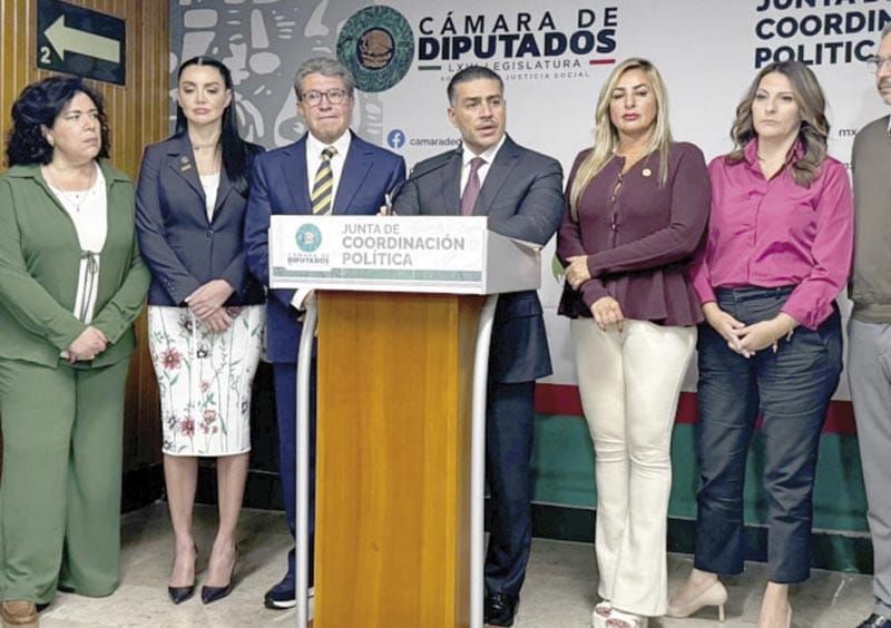 ¡HARFUCH NIEGA VERSIÓN DE UN ATENTADO EN SU CONTRA!