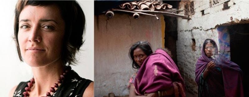 ¡“CUANDO LAS MUJERES CONTAMOS HISTORIAS, EL FOTOPERIODISMO CAMBIA”!