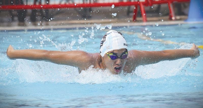 ¡MÁS DE MIL NADADORES EN LA COPA JAROCHA DE NATACIÓN 2025!