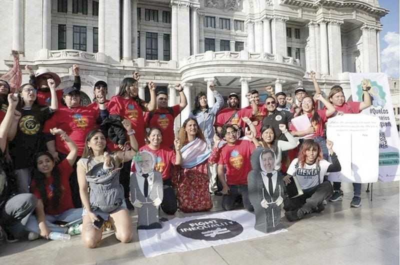 ¡PIDEN COBRAR MÁS IMPUESTOS A LOS MULTIMILLONARIOS!