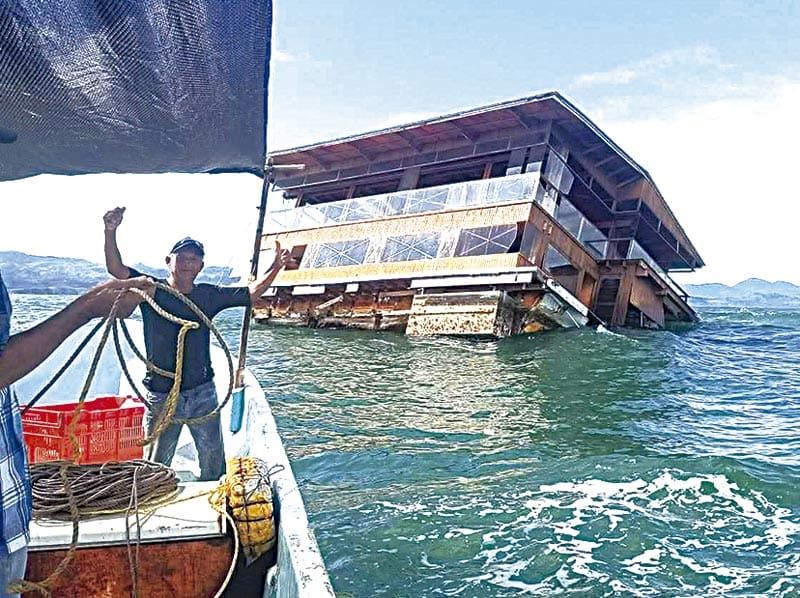 ¡APARECE OTRA PARTE DEL “ATRACADERO”!