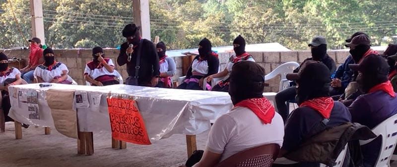 ¡EZLN SACA COMUNICADO! - SOBRE POZA RICA