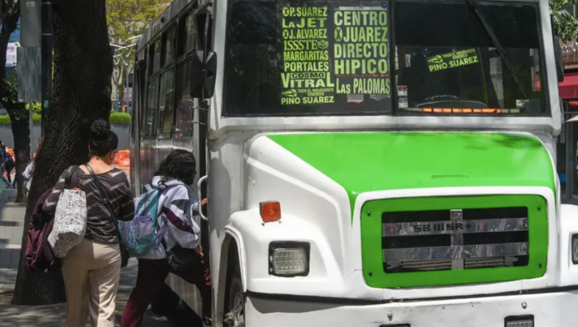 ¡AUMENTA TRANSPORTE PÚBLICO EN EL EDOMEX; ONG LO CONSIDERAN TRAICIÓN AL PUEBLO CON FINES ELECTORALES!