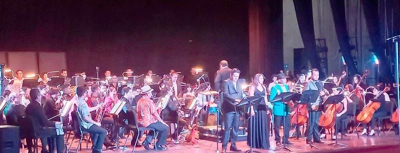 GRAN CONCIERTO DE LA FILARMÓNICA DE BOCA DEL RÍO