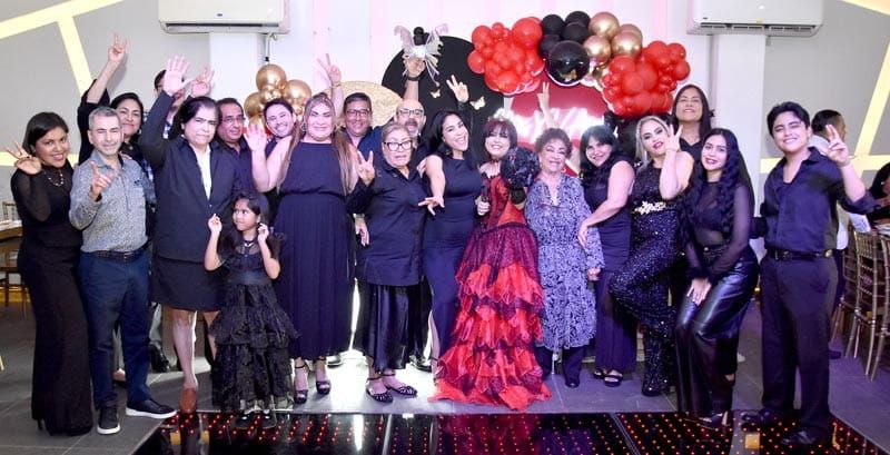 XV AÑOS DE MELISSA