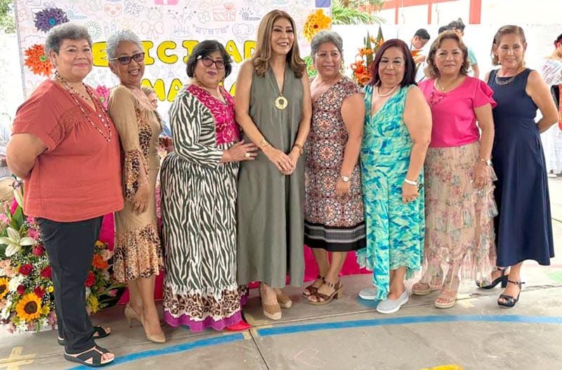 ¡EMOTIVA DESPEDIDA PARA MAURA!