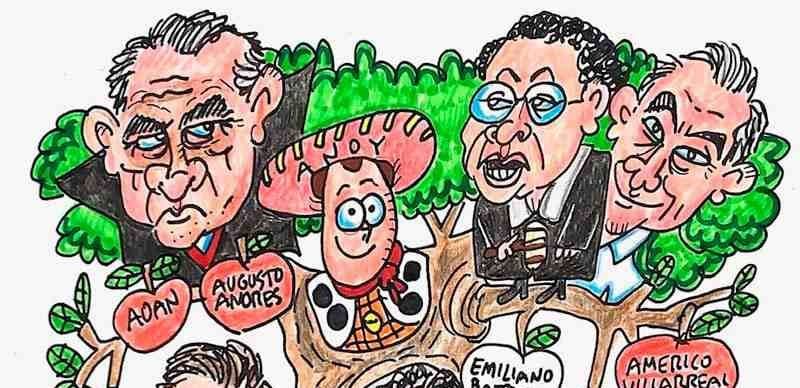 LOS CARTONES