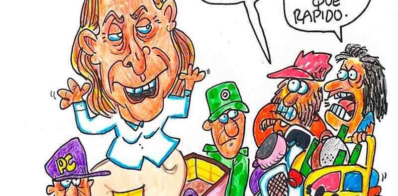 LOS CARTONES