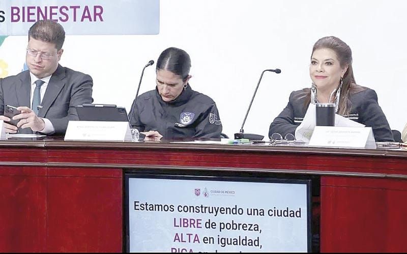 ¡DEFIENDE BRUGADA EL AUMENTO DE TARIFA DEL TRANSPORTE PÚBLICO!