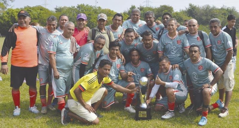 ¡REAL JAMAPA LEVANTA EL TÍTULO!