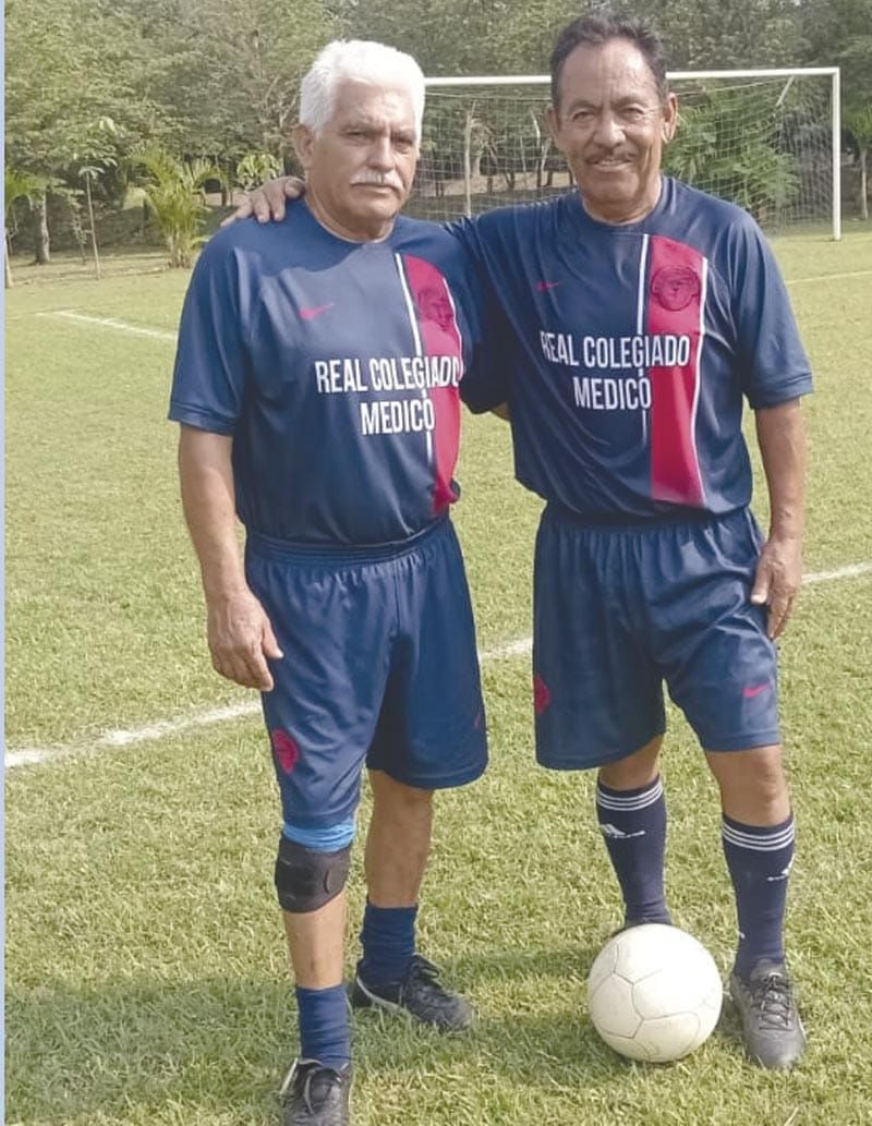 ¡YA ESTÁN LOS OCHO INVITADOS EN LA PLATINO!