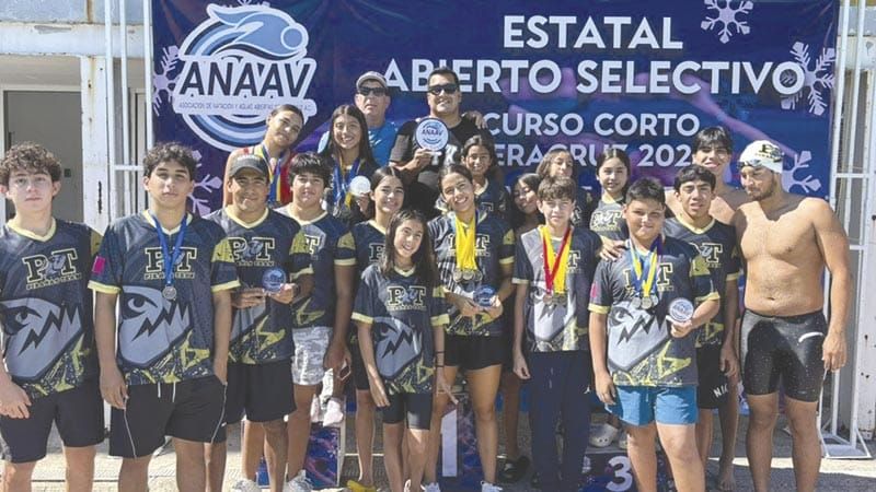 ¡CONTUNDENTE TÍTULO DE PIRAÑAS TRIRACING!