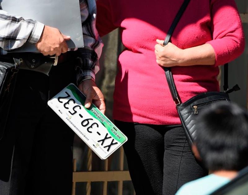 ¡OTRA VEZ PLACAS! - *Iniciará reemplacamiento 2026