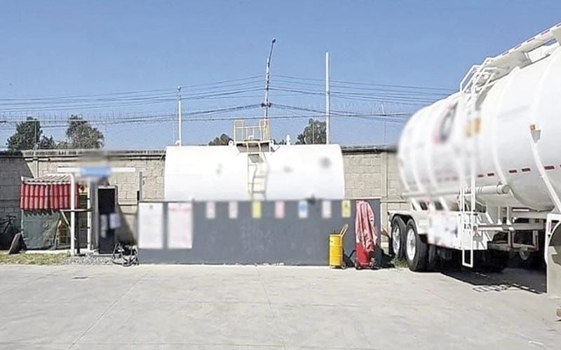 ¡INCAUTAN 324 MIL LITROS DE HUACHICOL EN JALISCO!