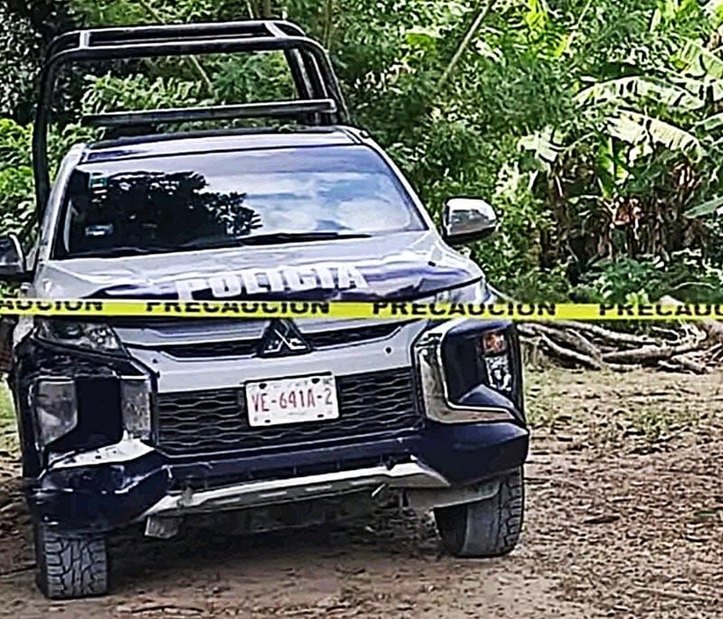 ¡LOCALIZAN A HOMBRE MUERTO EN UN ARROYO!