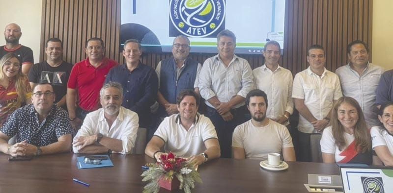 ¡BUSCAN FORTALECER EL TENIS EN EL ESTADO DE VERACRUZ!