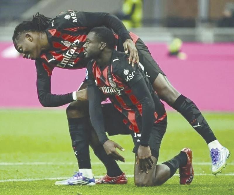 ¡TOMA MILÁN LIDERATO DE LA SERIE “A”!