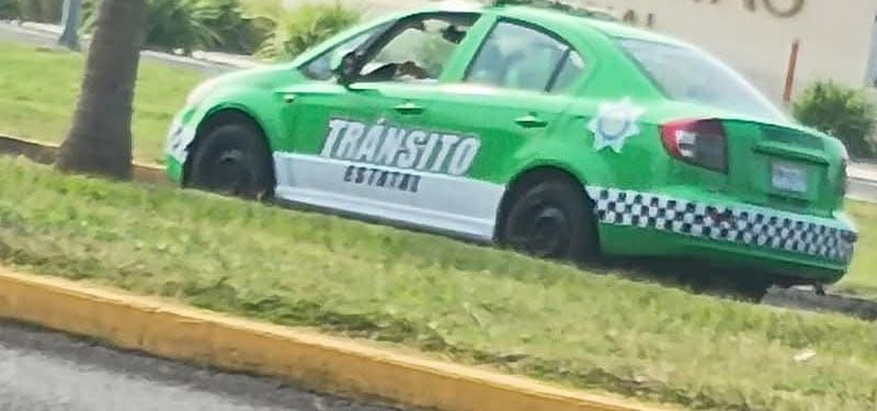 ¡SE METE TRÁNSITO ESTATAL A LA RIVIERA!