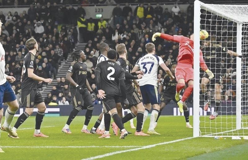 ¡FODEN SALVA AL MANCHESTER CITY Y FULHAM GANA EN PREMIER!