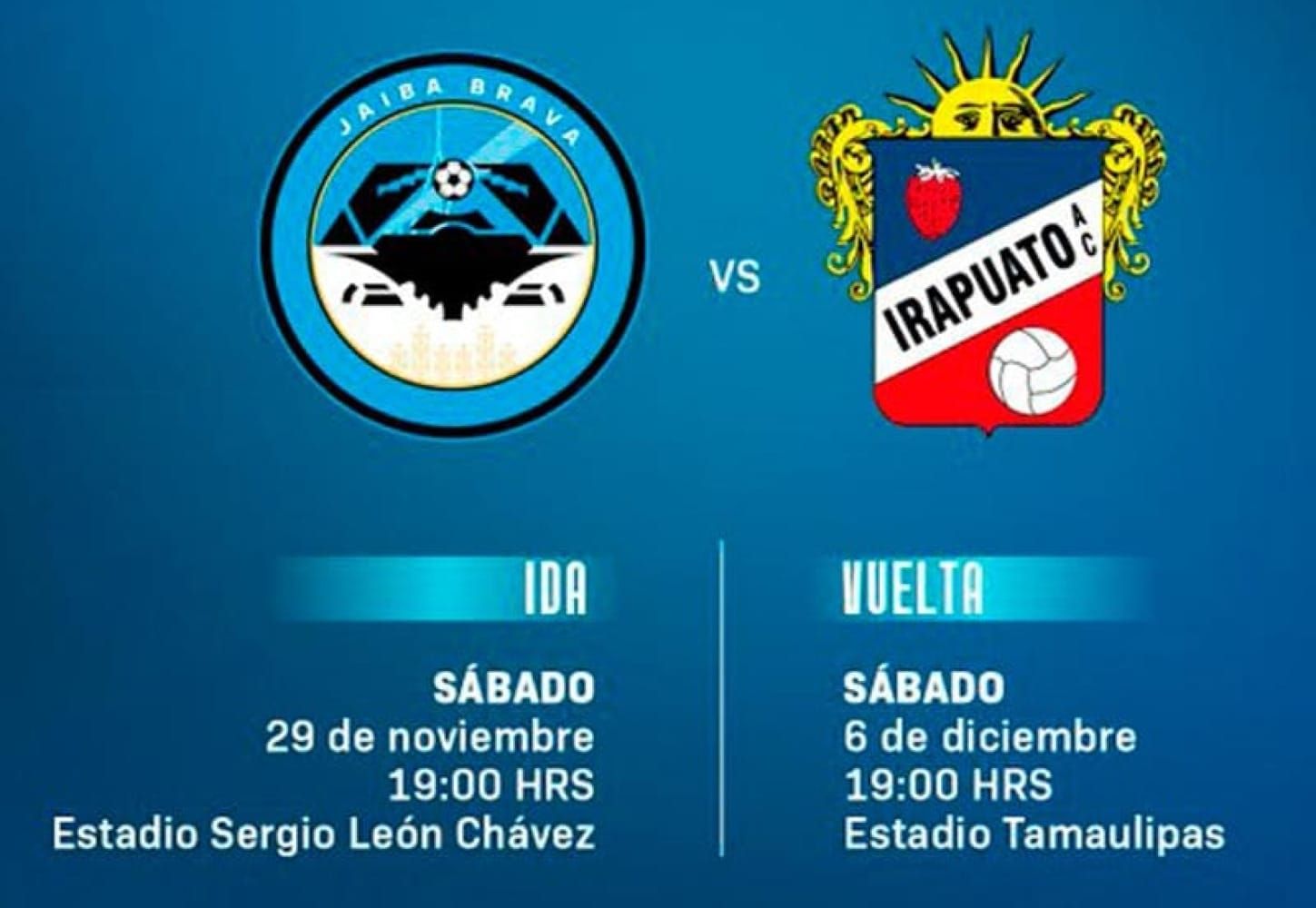 ¡EL SÁBADO PRIMER DUELO DE LA FINAL EN LA EXPANSIÓN!