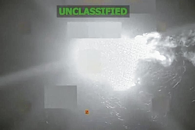 ¡BOMBARDEAN NARCOLANCHA EN EL CARIBE! - TRES MUERTOS