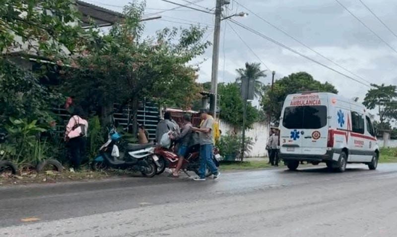 ¡CRIMEN Y SUICIDIO! - DAMA FUE ASESINADA A PUÑALADAS POR SU PAREJA Y EL AGRESOR SE QUITO LA VIDA