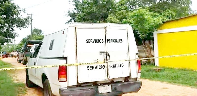 ¡FEMINICIDIO EN LA MIXTEQUILLA! - DESCUBREN EL CADÁVER DE LORENZA R.A., DE 59 AÑOS, QUIEN ESTABA DEGOLLADA