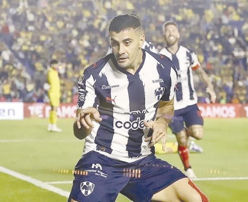 ¡A VOLAR! - *Rayados de Monterrey logra apagar remontada de las Águilas del América