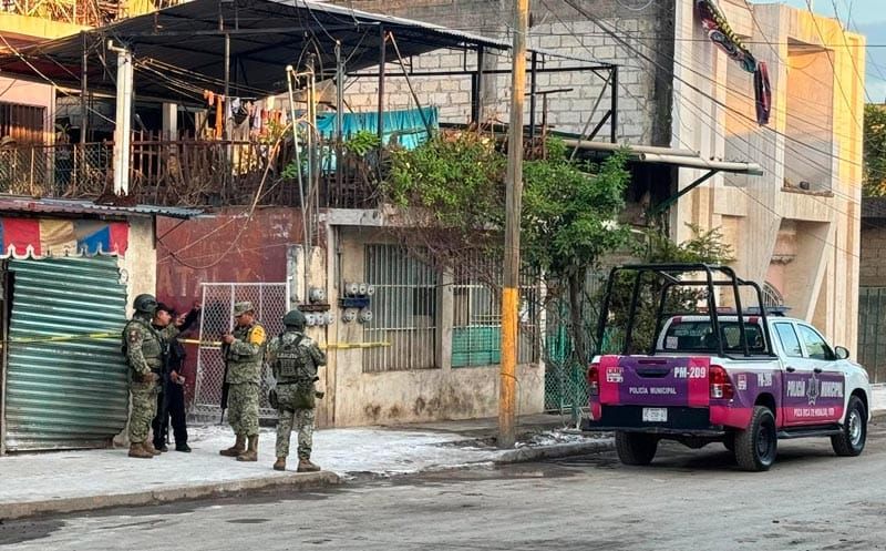 ¡‘EL CALUCHA’ MATO A SU PAPÁ! - LO ATACO A PUÑALADAS PORQUE NO LE DIO EL DINERO DE LA PENSIÓN DEL BIENESTAR