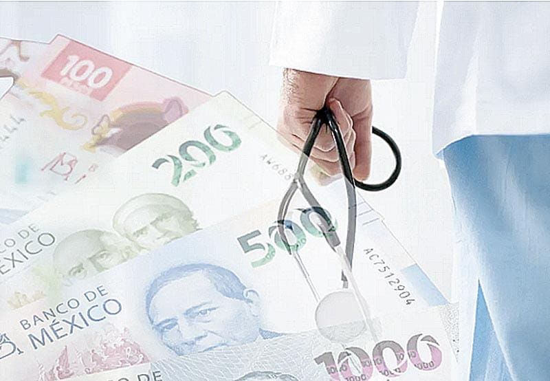 ¡LA INFLACIÓN MÉDICA SERÁ MÁS SEVERA EN MÉXICO!