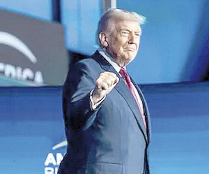 ¡TRUMP REAFIRMA QUE NO ACUDIRÁ AL G20 EN SUDÁFRICA!